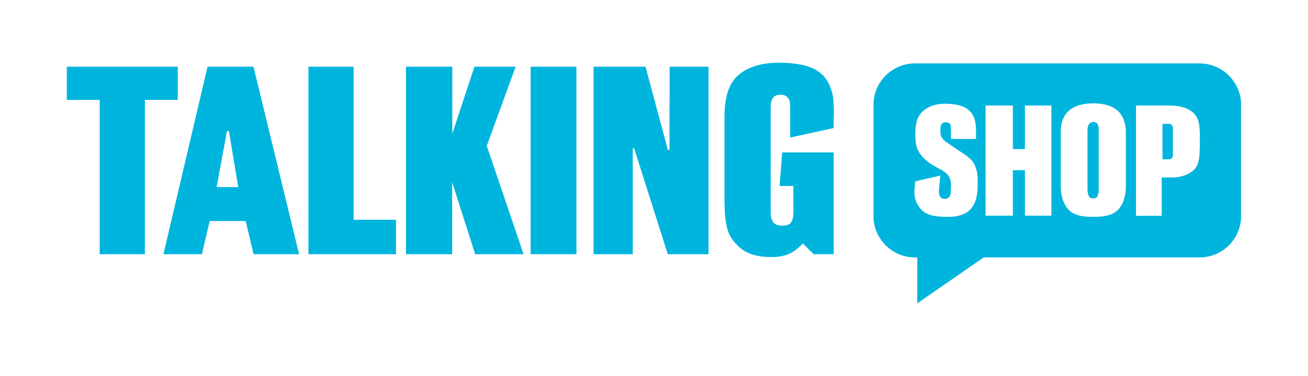 Talking Shop logo