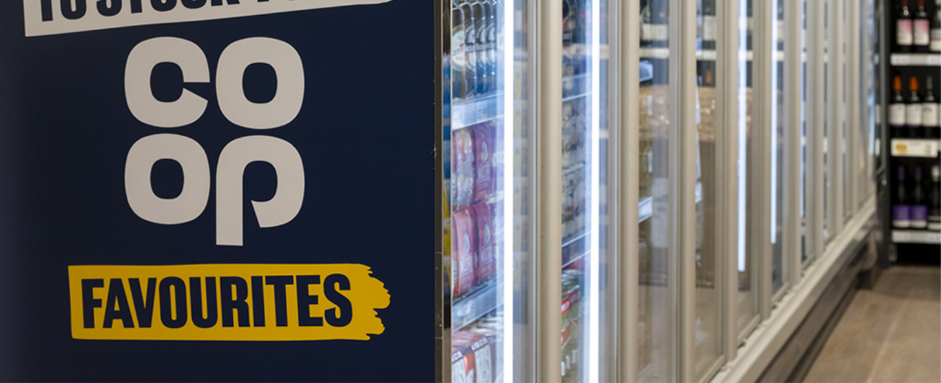 Reducing refrigeration energy consumption