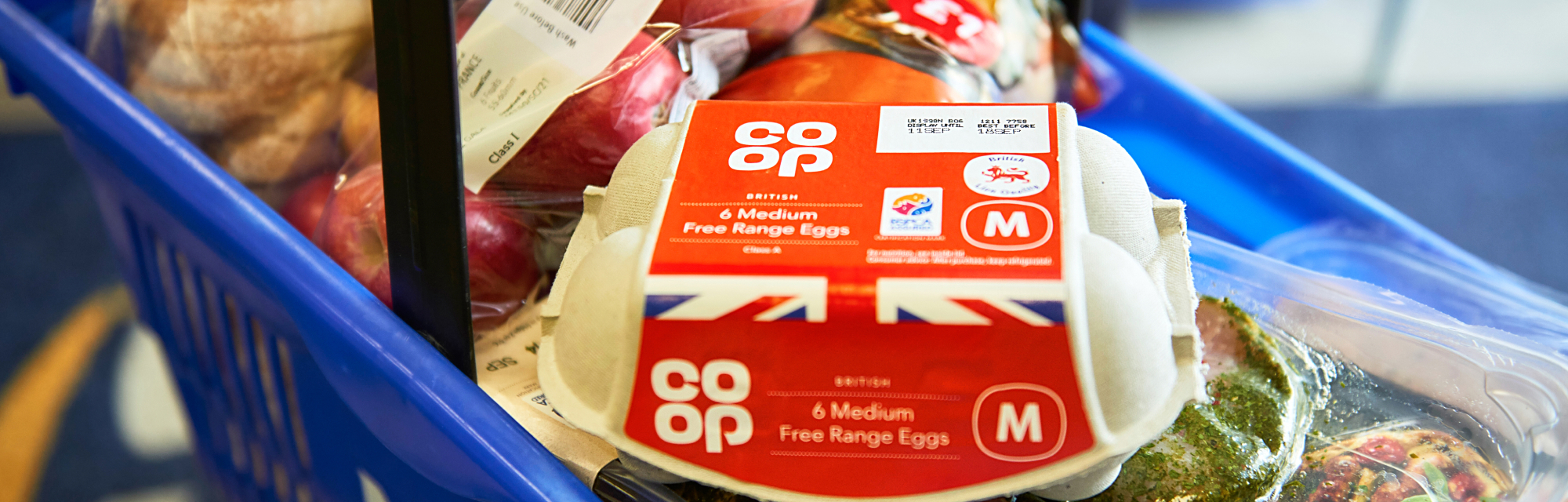 Reasons to join Co-op Wholesale