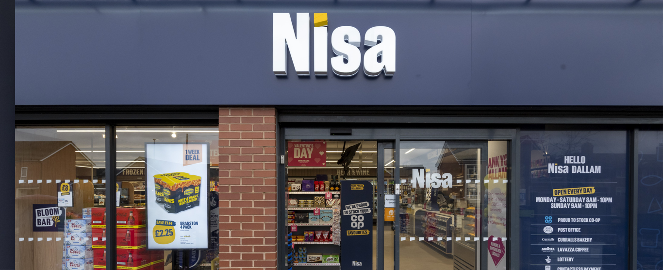 Welcome to the new Nisa