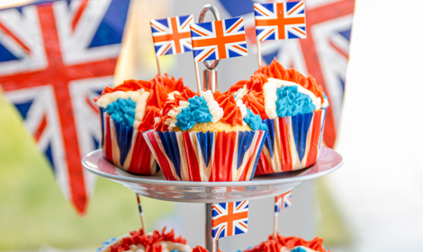 How to throw a party fit for a King
