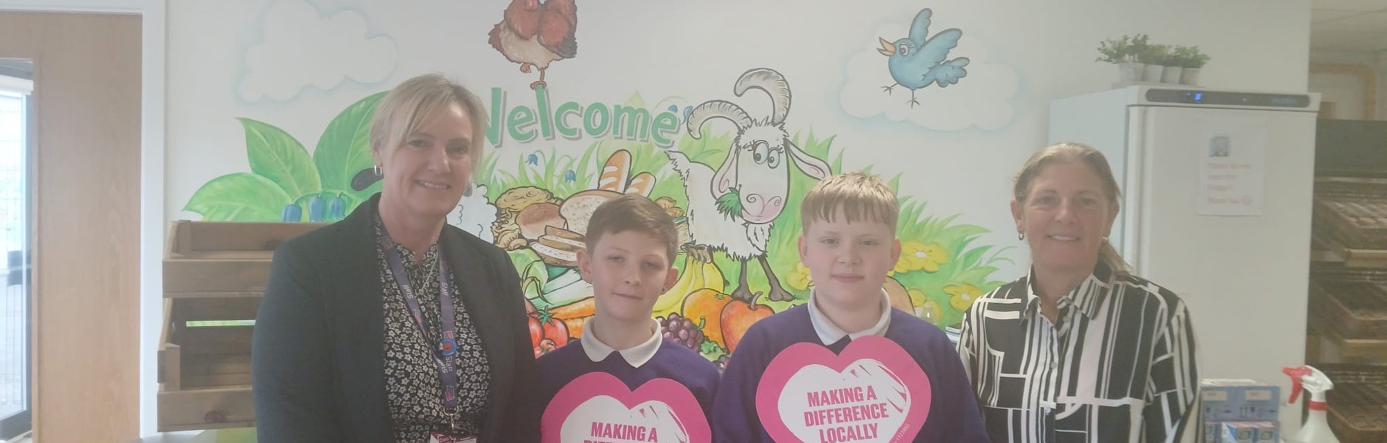 Community Champions