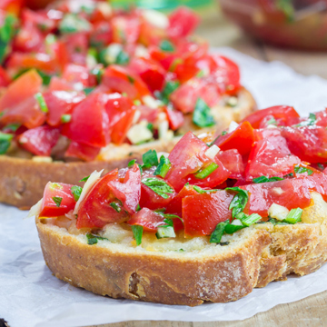 Bruschetta