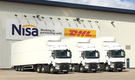 Supply chain built for convenience