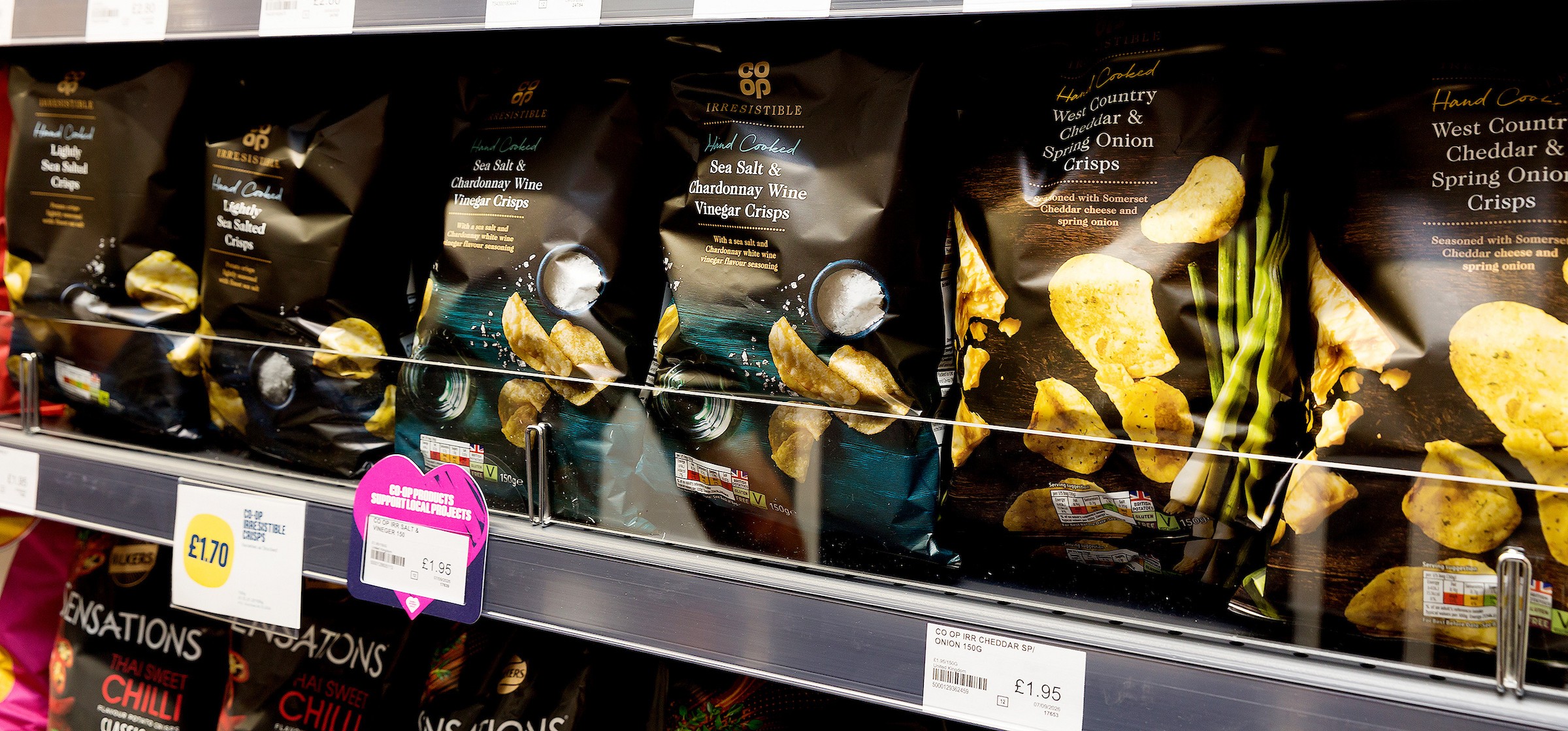 The rise of the premium choice