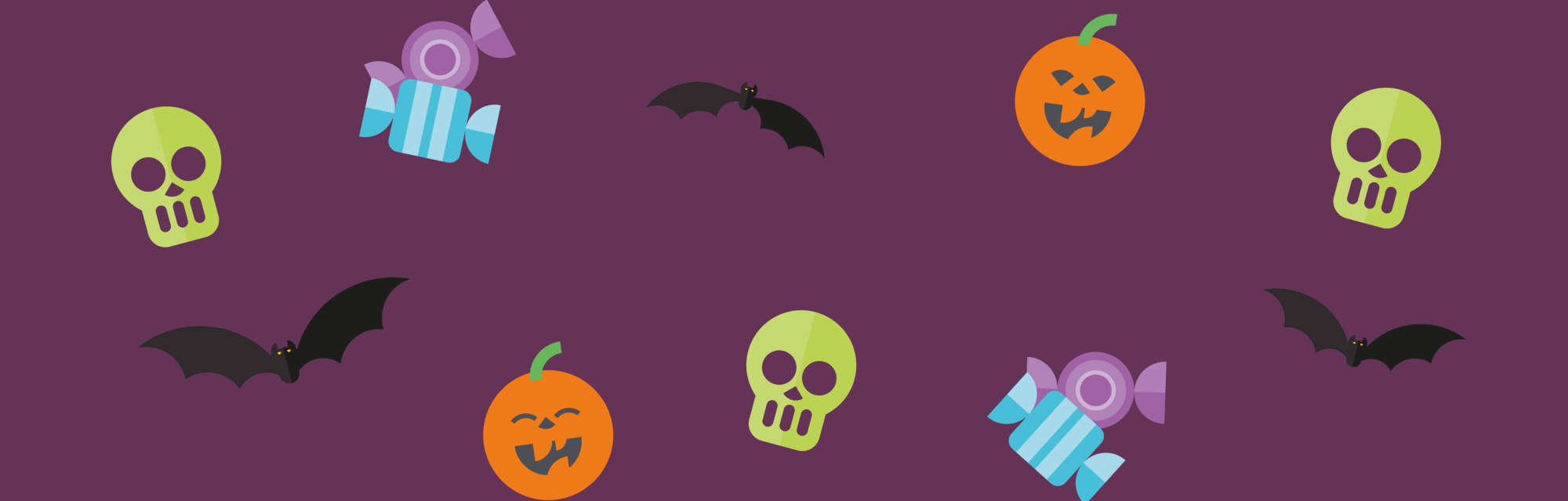 Have a scream this Halloween