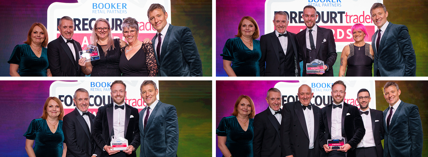 The Forecourt Trader Awards 2024