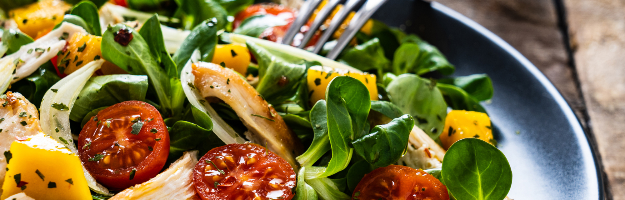Classic chicken salad
