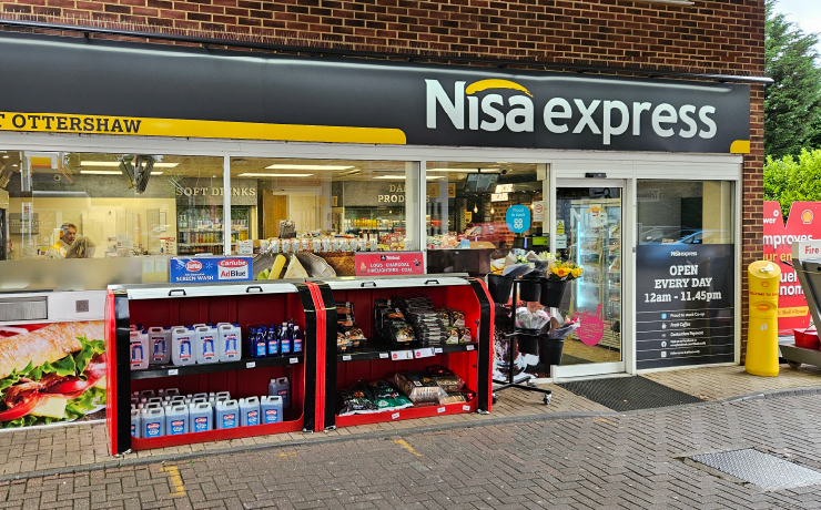 Nisa’s 50th Express store sees acceleration in sales and profit growth