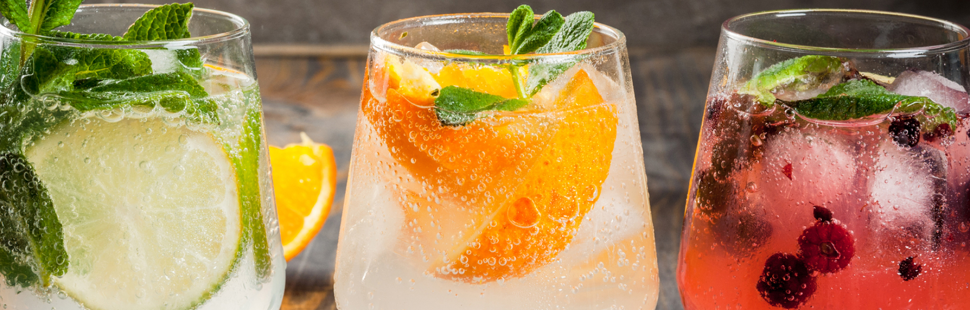 The best cocktail garnish ideas