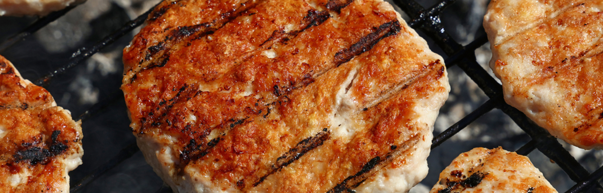 Healthy Italian Turkey Burgers