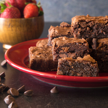 Chocolate brownies