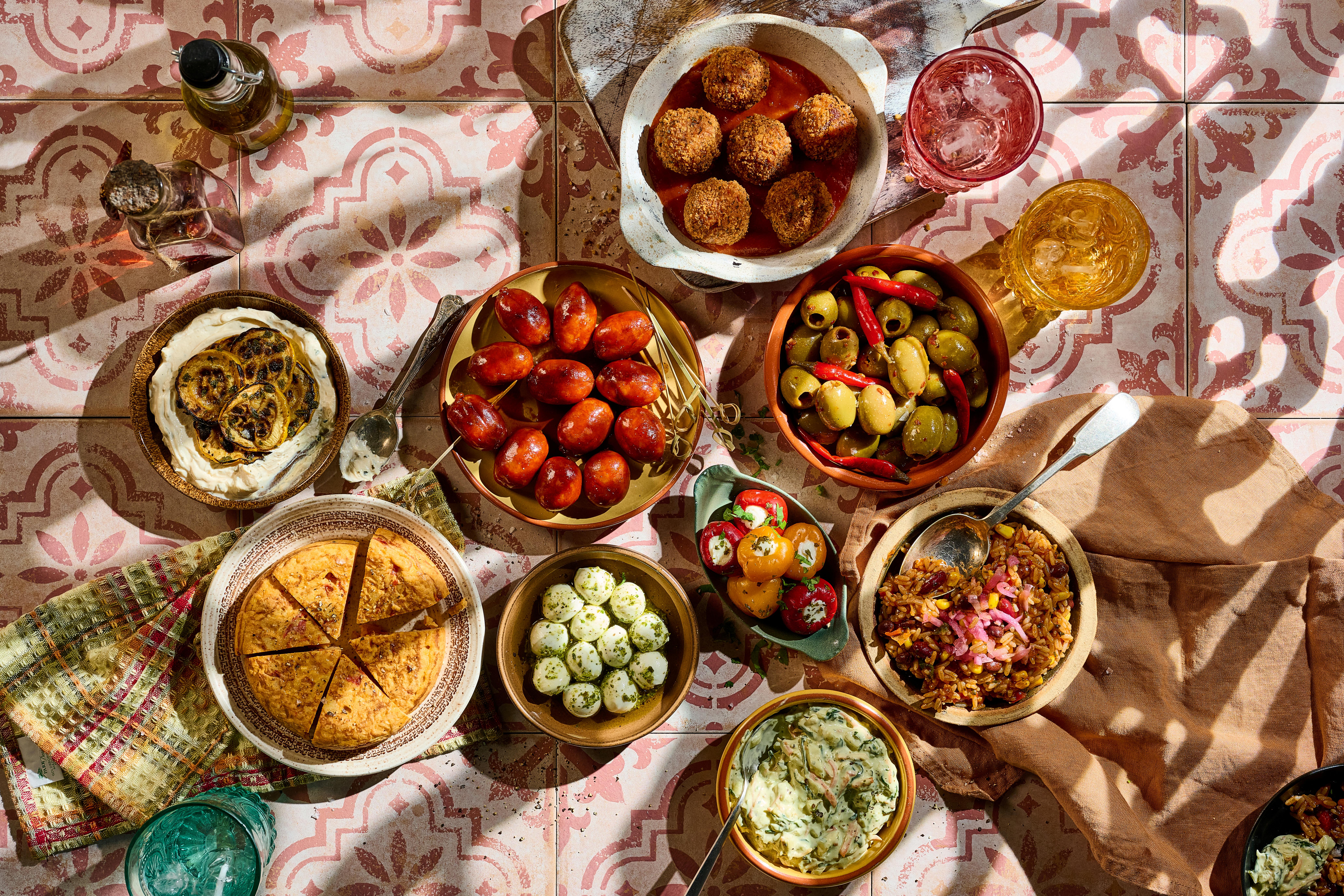 Small plates, big opportunity – the rise of ‘picky bits’