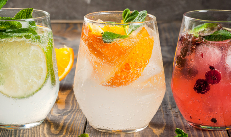 The best cocktail garnish ideas for summer