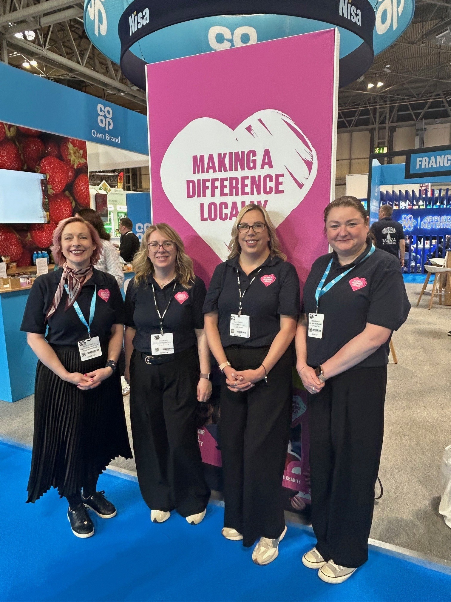 Almost £20 million raised for local communities through MADL