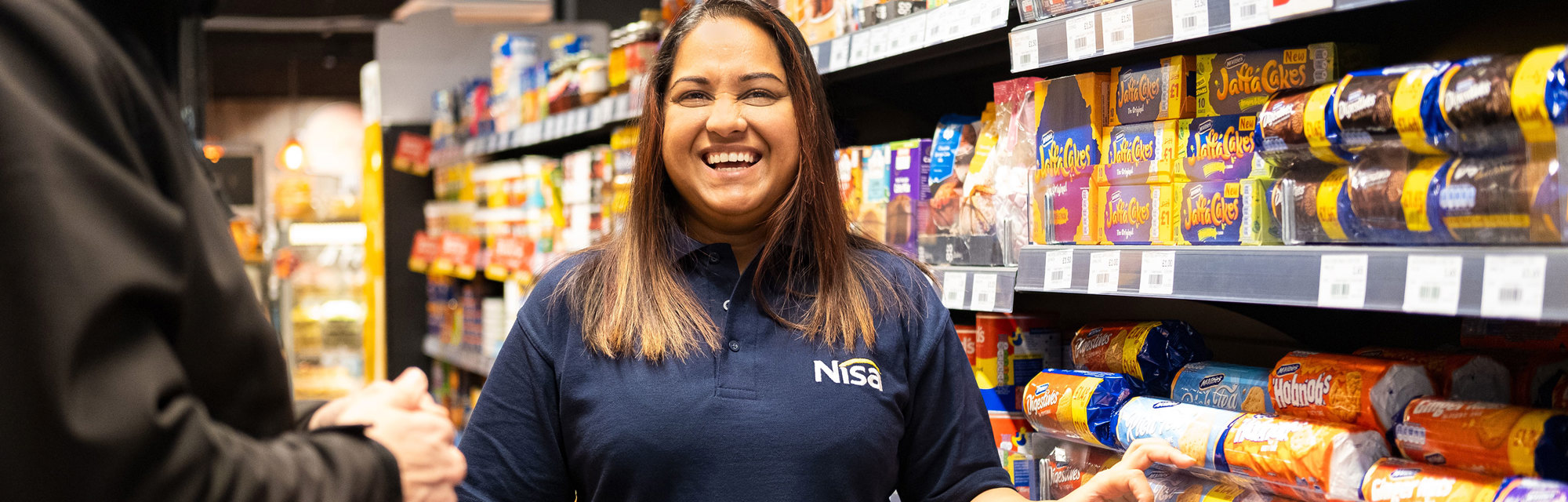 Join Nisa for proven sales know-how