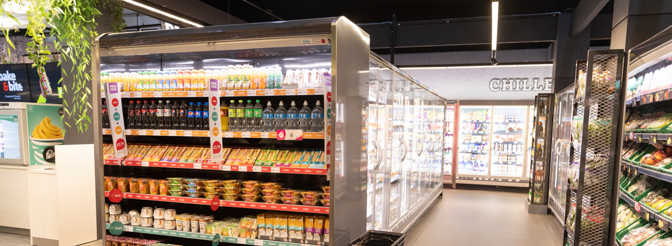 Reducing refrigeration energy consumption