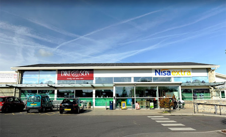 Hitting the hat-trick at the Retail Industry Awards: Adam Vincent