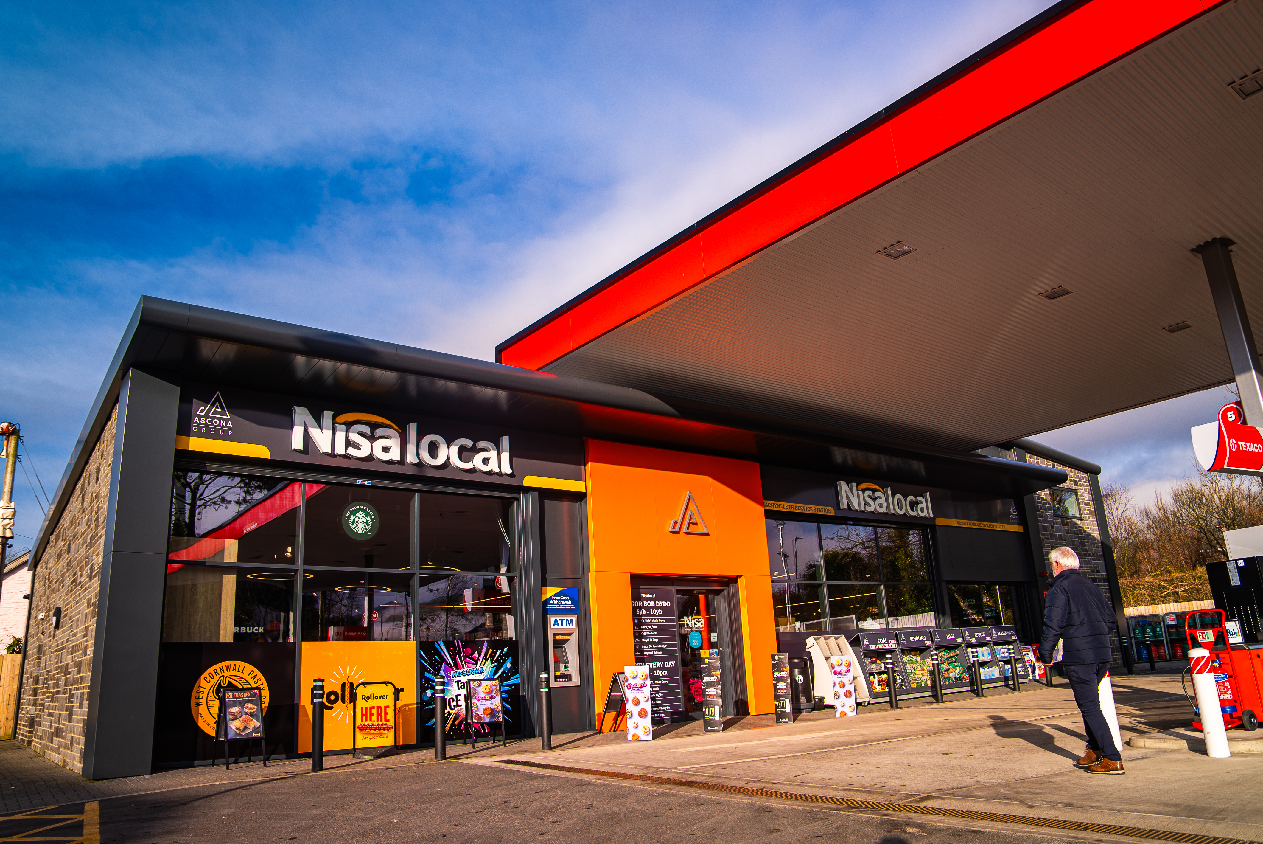 The potential of forecourts