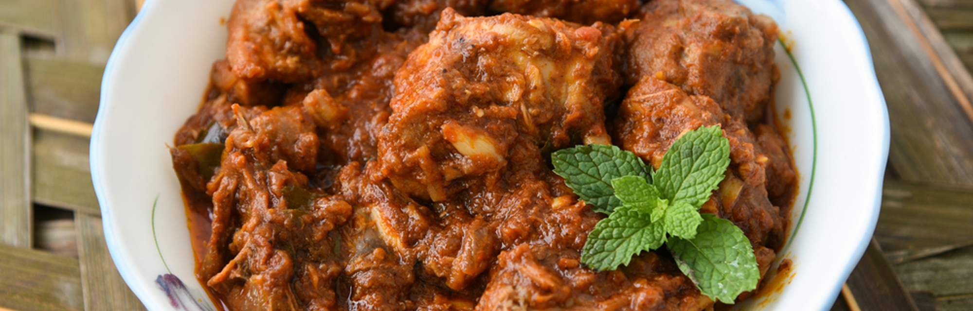 Healthy chicken tikka masala