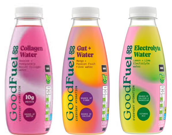 Functional Drinks: Why they deserve more space in your chillers.
