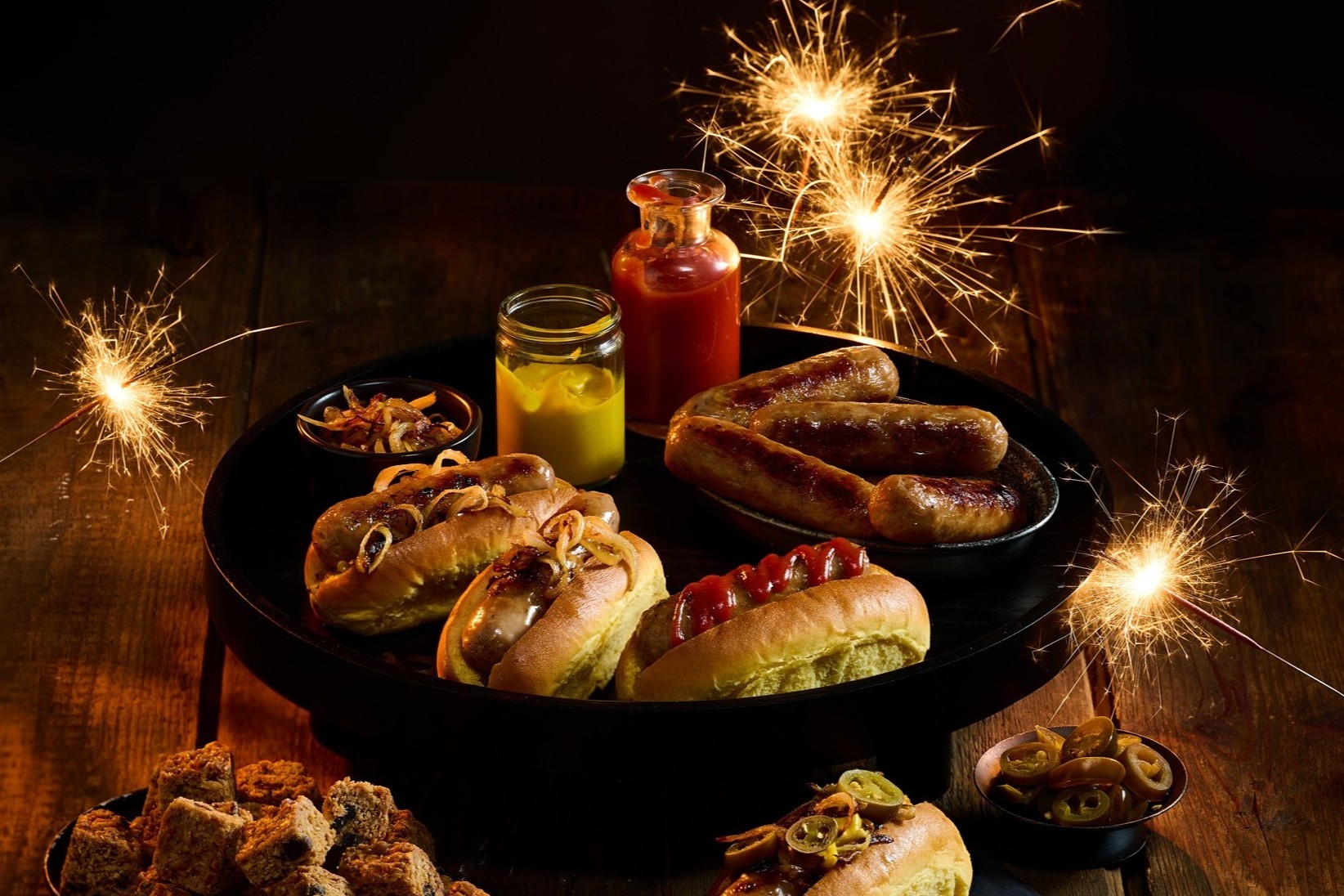 Bonfire Night: Bringing shoppers together this Autumn