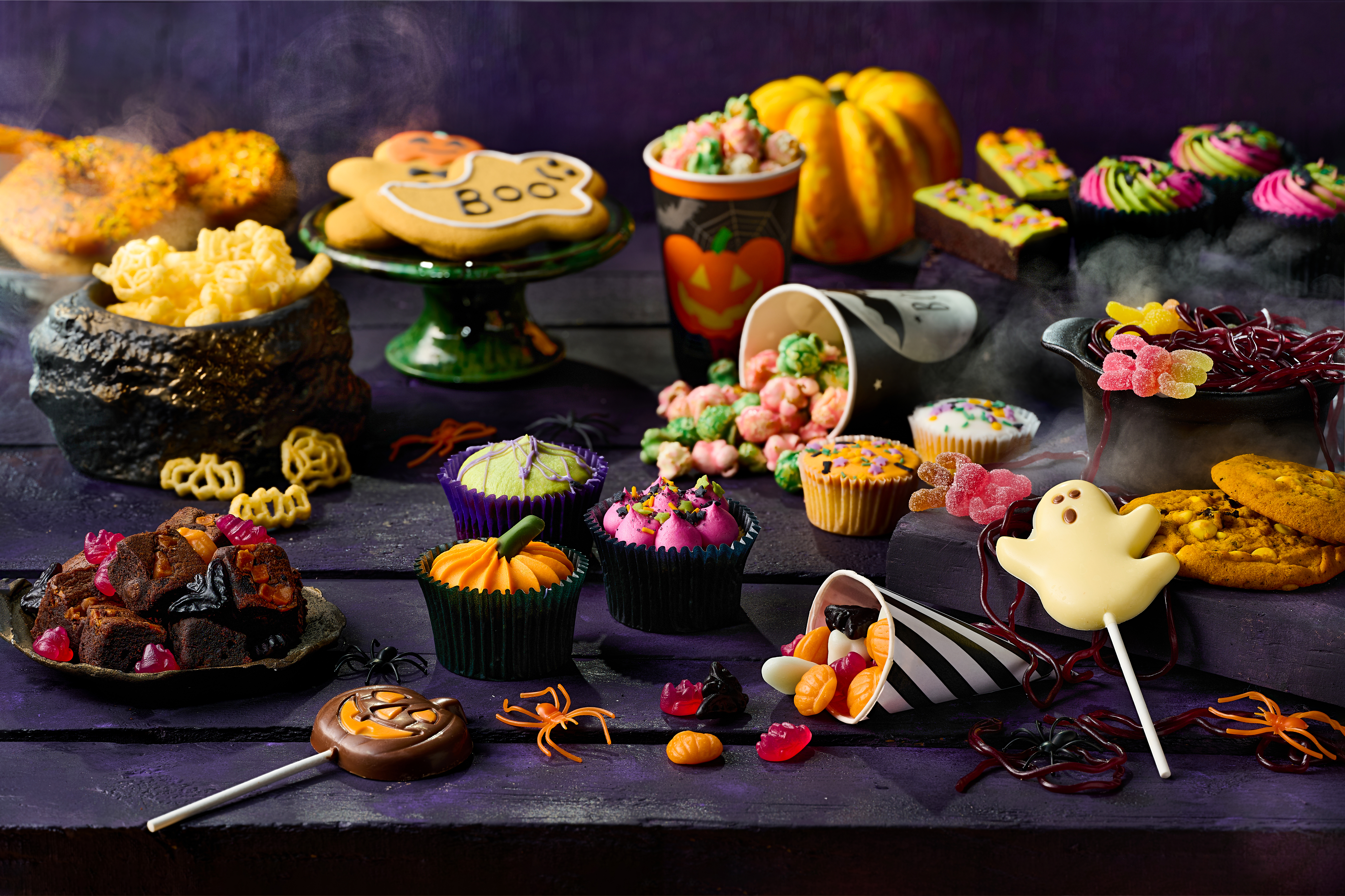 The art of the perfect seasonal display