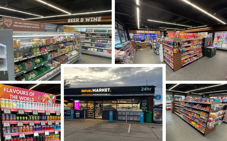 A fresh take on convenience to refuel the roadside retail market