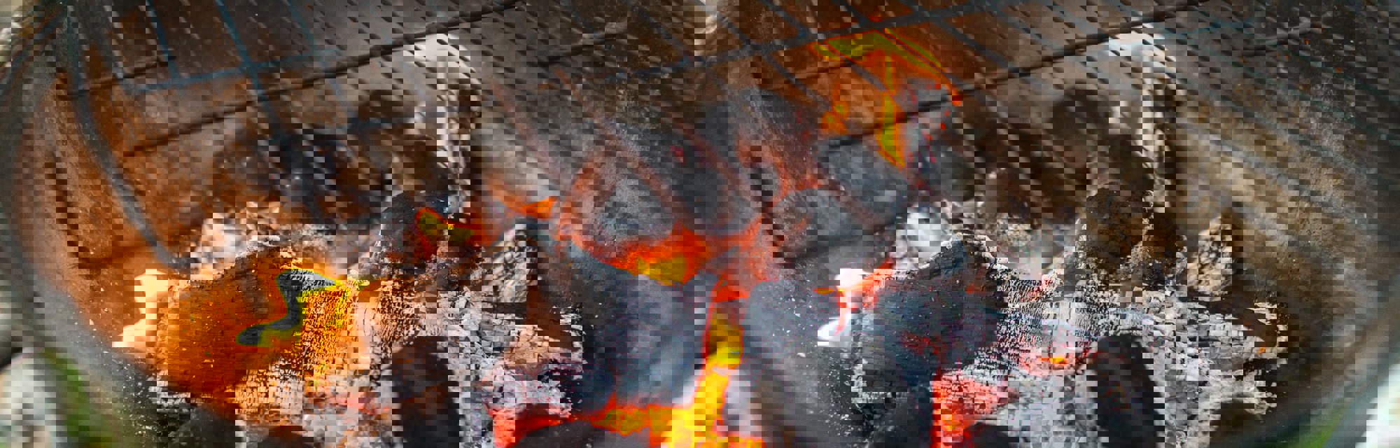 Barbecuing for beginners