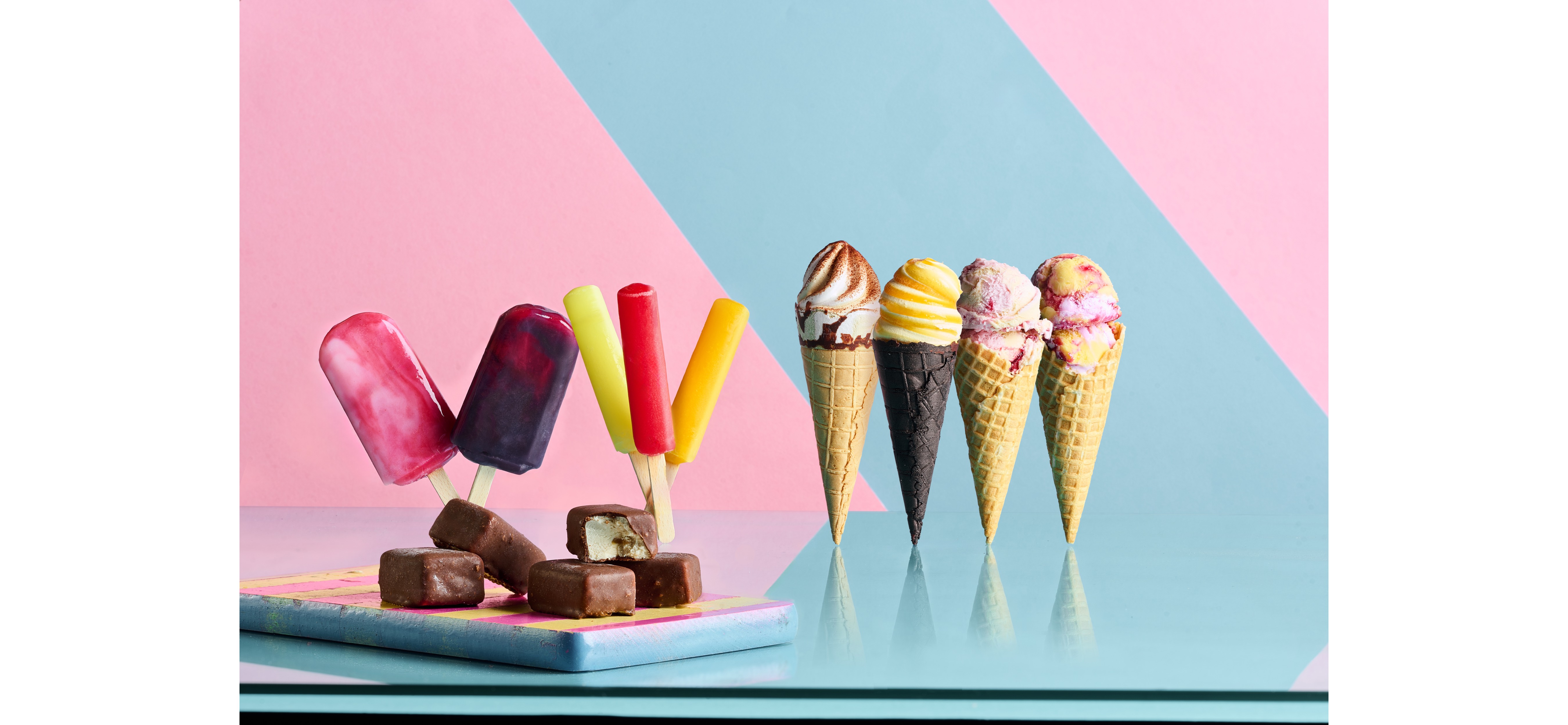 Beyond range: stand out to sell more this summer