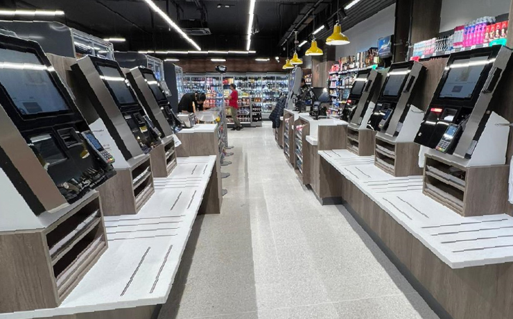 Empowering businesses from independent stores to multi-site operations with Evolution