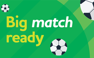 Be match ready: don’t miss the World Cup sales spike